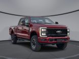 New 2024 Ford Super Duty F-350 SRW Lariat 4x4 Crew Cab 6.75' Box I SPORT APPEARANCE PKG I TREMOR OFF ROAD PKG I TWIN PANEL MOONROOF I 5th WHEEL HITCH PREP