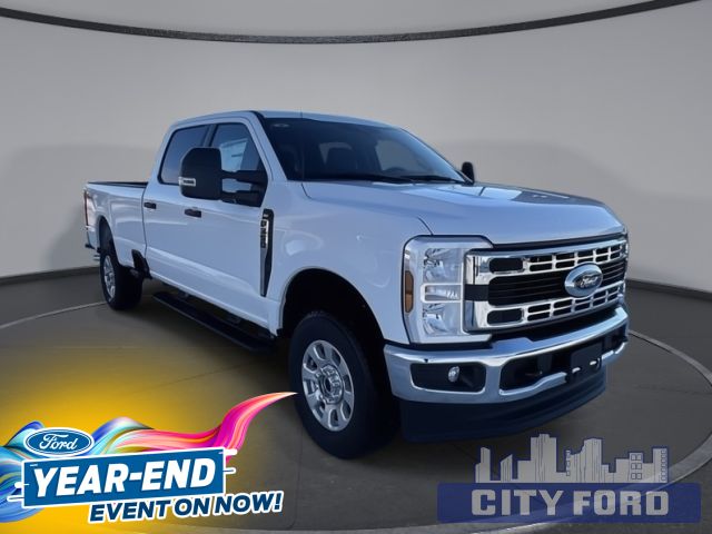 2024 Ford Super Duty F-350 SRW XLT 4x4 Crew Cab 8' Box