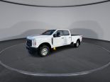 New 2024 Ford Super Duty F-350 SRW XL 4x4 Crew Cab 8' Box