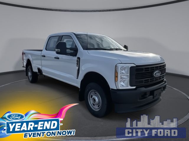 2024 Ford Super Duty F-350 SRW XL 4x4 Crew Cab 8' Box