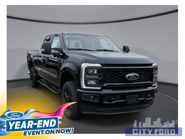 2024 Ford Super Duty F-350 SRW XL 4x4 Crew Cab 6.75' Box