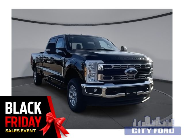 2024 Ford Super Duty F-350 SRW XLT 4x4 Crew Cab 8' Box