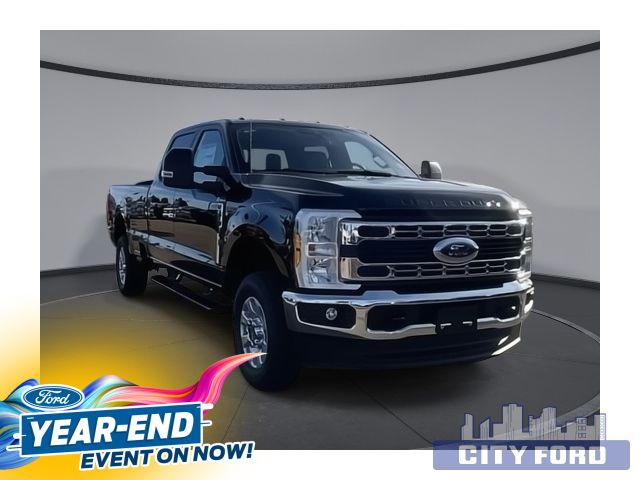 2024 Ford Super Duty F-350 SRW XLT 4x4 Crew Cab 8' Box