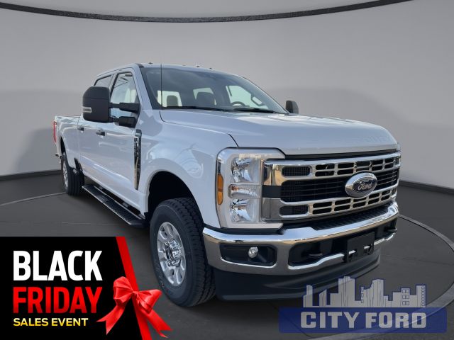 2024 Ford Super Duty F-350 SRW XLT 4x4 Crew Cab 8' Box