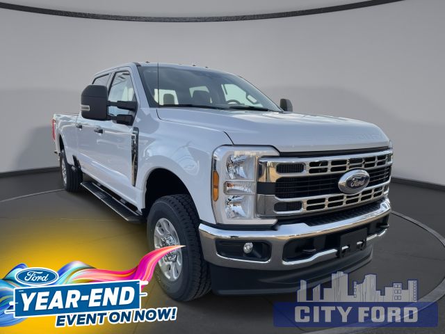 2024 Ford Super Duty F-350 SRW XLT 4x4 Crew Cab 8' Box