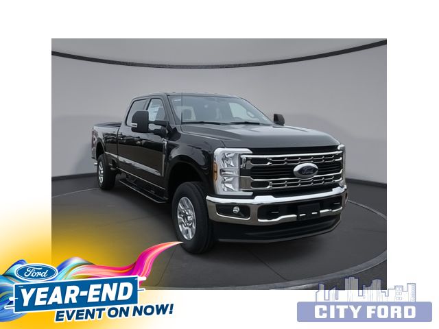 2024 Ford Super Duty F-350 SRW XLT 4x4 Crew Cab 8' Box