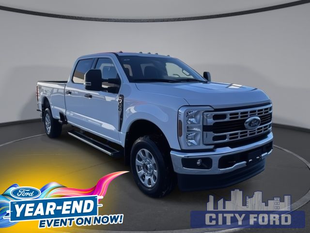 2024 Ford Super Duty F-350 SRW XLT 4x4 Crew Cab 8' Box