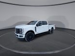 New 2024 Ford Super Duty F-350 SRW Lariat 4x4 Crew Cab 6.75' Box