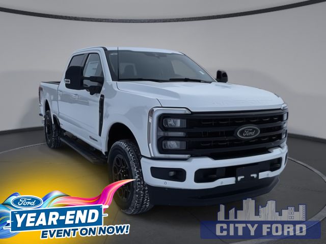 2024 Ford Super Duty F-350 SRW Lariat 4x4 Crew Cab 6.75' Box