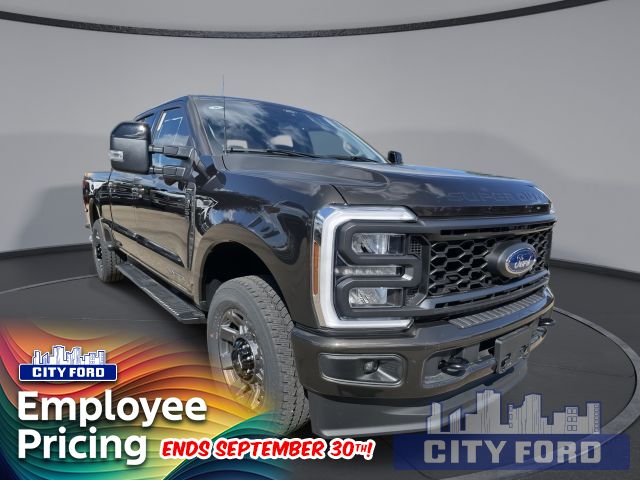 2024 Ford Super Duty F-350 SRW Lariat 4x4 Crew Cab  | SPORT APPEARANCE PKG | TWIN MOON ROOF | 618A