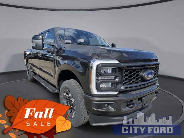 2024 Ford Super Duty F-350 SRW Lariat 4x4 Crew Cab  | SPORT APPEARANCE PKG | TWIN MOON ROOF | 618A