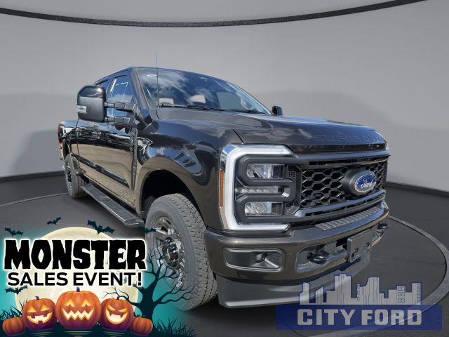 2024 Ford Super Duty F-350 SRW Lariat 4x4 Crew Cab  | SPORT APPEARANCE PKG | TWIN MOON ROOF | 618A