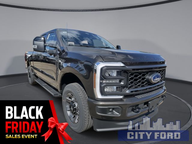 2024 Ford Super Duty F-350 SRW Lariat 4x4 Crew Cab  | SPORT APPEARANCE PKG | TWIN MOON ROOF | 618A