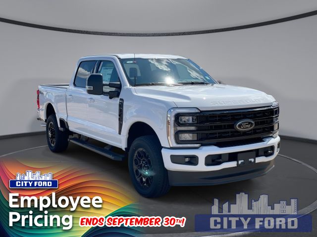 New 2024 Ford Super Duty F-350 SRW XLT 4x4 Crew Cab