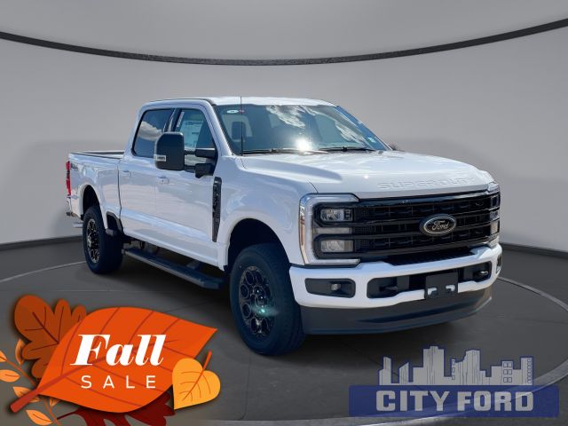 2024 Ford Super Duty F-350 SRW XLT 4x4 Crew Cab | PREMIUM PACKAGE | FX4 | 613A