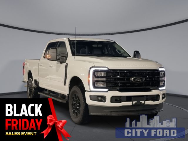 2024 Ford Super Duty F-350 SRW XLT 4x4 Crew Cab | PREMIUM PACKAGE | FX4 | 613A