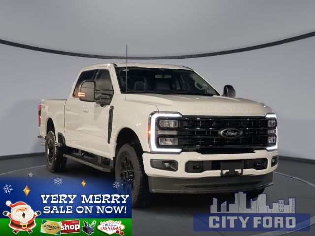 2024 Ford Super Duty F-350 SRW XLT 4x4 Crew Cab | PREMIUM PACKAGE | FX4 | 613A