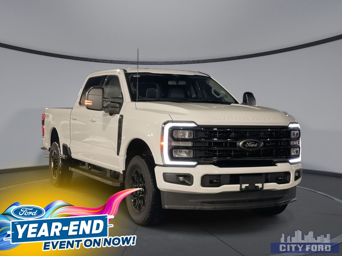 New 2024 Ford Super Duty F-350 SRW XLT 4x4 Crew Cab