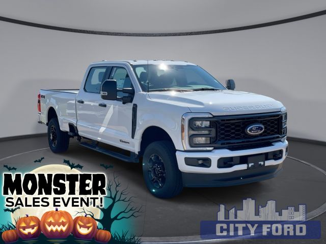 2024 Ford Super Duty F-350 SRW XL 4x4 Crew Cab | STX APPEARANCE PACKAGE | 601A