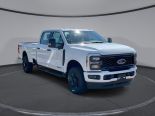 New 2024 Ford Super Duty F-350 SRW XL 4x4 Crew Cab