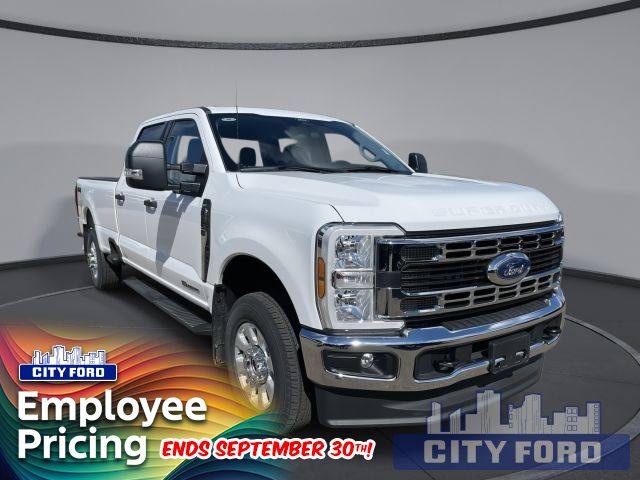 2024 Ford Super Duty F-350 SRW XLT 4x4 Crew Cab 