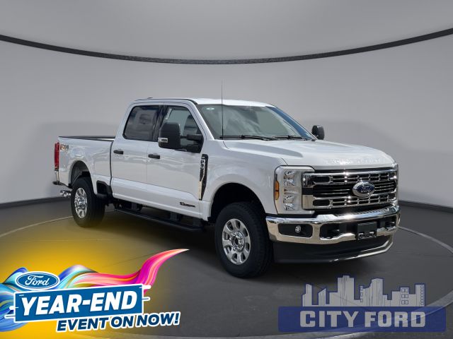 2024 Ford Super Duty F-350 SRW XLT 4x4 Crew Cab 6.75' Box | FX4 OFF ROAD PACKAGE