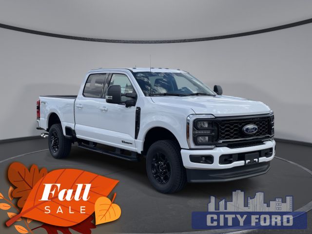 2024 Ford Super Duty F-350 SRW XLT 4x4 Crew Cab 6.75' Box | SPORT APPEARANCE PACKAGE I XLT PREMIUM PACKAGE 