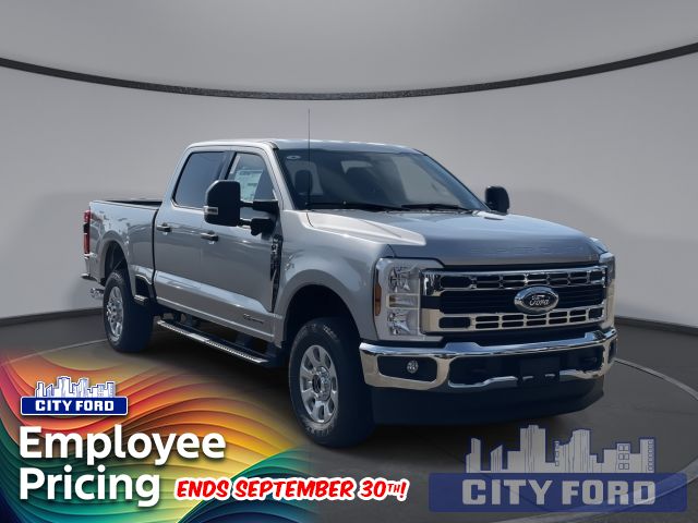 2024 Ford Super Duty F-350 SRW XLT 4x4 Crew Cab 6.75' Box | FX4 | 613A | REMOTE START