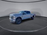 New 2024 Ford Super Duty F-350 SRW Platinum 4x4 Crew Cab 