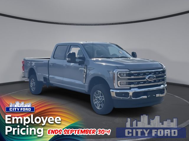 New 2024 Ford Super Duty F-350 SRW Lariat 4x4 Crew Cab 