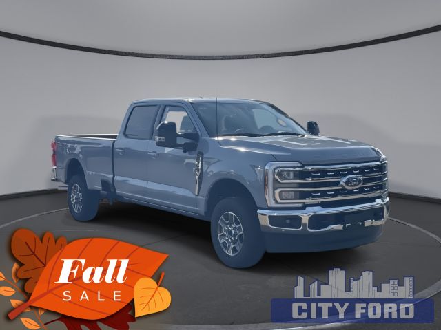 2024 Ford Super Duty F-350 SRW Lariat 4x4 Crew Cab  | 618A | TWIN MOON ROOF | FX4