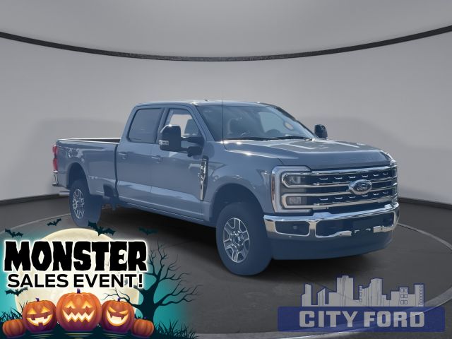 2024 Ford Super Duty F-350 SRW Lariat 4x4 Crew Cab  | 618A | TWIN MOON ROOF | FX4