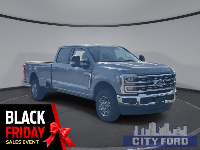 2024 Ford Super Duty F-350 SRW Lariat 4x4 Crew Cab  | 618A | TWIN MOON ROOF | FX4