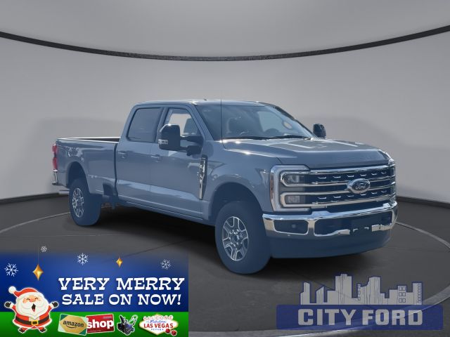 2024 Ford Super Duty F-350 SRW Lariat 4x4 Crew Cab  | 618A | TWIN MOON ROOF | FX4