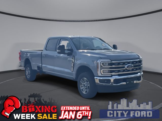 2024 Ford Super Duty F-350 SRW Lariat 4x4 Crew Cab  | 618A | TWIN MOON ROOF | FX4