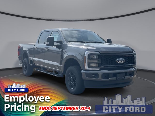 2024 Ford Super Duty F-350 SRW XLT 4x4 Crew Cab  | FX4 | BLACK APPEARANCE PACKAGE | 613A