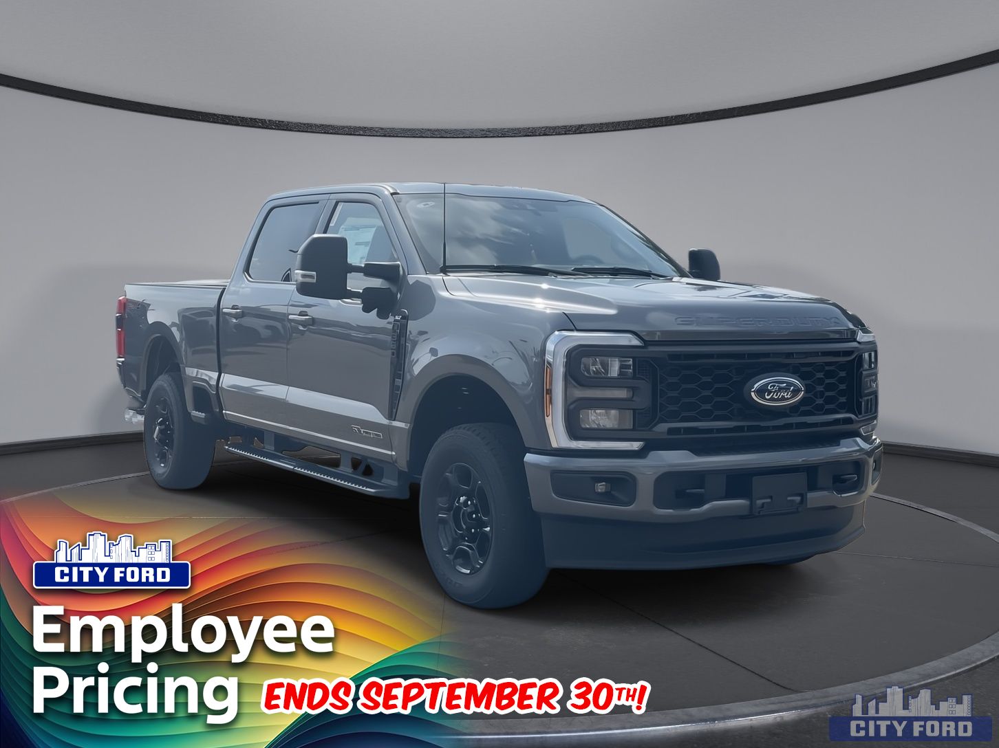 New 2024 Ford Super Duty F-350 SRW XLT 4x4 Crew Cab 