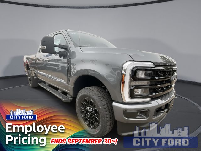 New 2024 Ford Super Duty F-350 SRW XLT 4x4 Crew Cab 