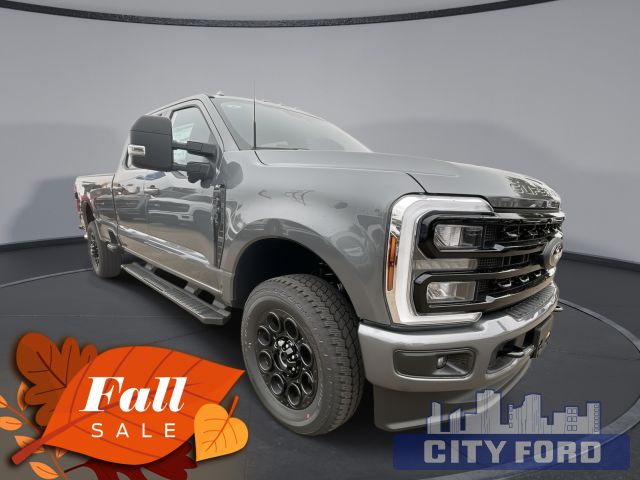 2024 Ford Super Duty F-350 SRW XLT 4x4 Crew Cab  | FX4 | PREMIUM PACKAGE | 613A