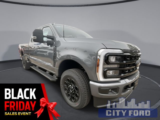 2024 Ford Super Duty F-350 SRW XLT 4x4 Crew Cab  | FX4 | PREMIUM PACKAGE | 613A