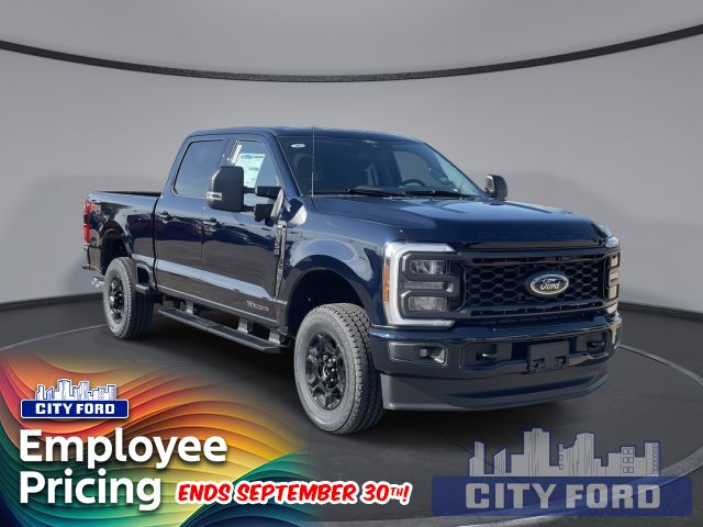 New 2024 Ford Super Duty F-350 SRW XLT 4x4 Crew Cab 6.5' Box