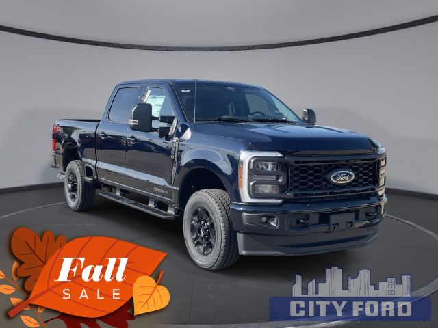 2024 Ford Super Duty F-350 SRW XLT 4x4 Crew Cab 6.5' Box | SPORT APPEARANCE PACKAGE I PREMIUM PACKAGE