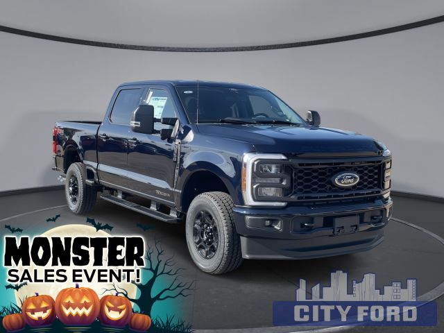 2024 Ford Super Duty F-350 SRW XLT 4x4 Crew Cab 6.5' Box | SPORT APPEARANCE PACKAGE I PREMIUM PACKAGE