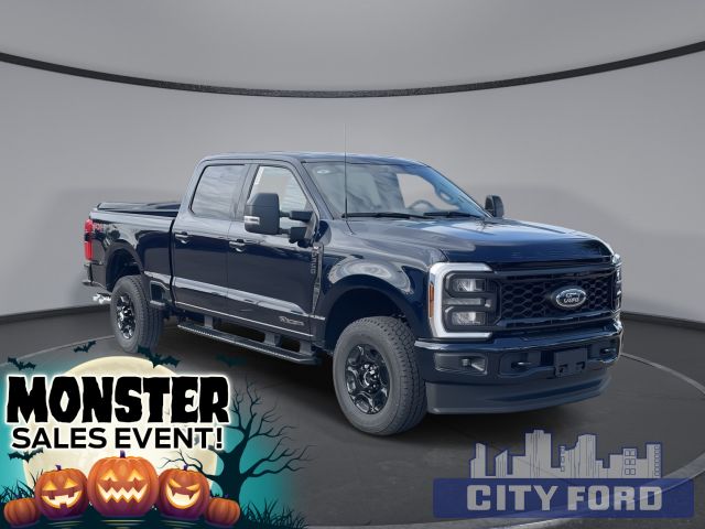 2024 Ford Super Duty F-350 SRW XLT 4x4 Crew Cab 6.75' Box | SPORT APPEARANCE PACKAGE I PREMIUM PACKAGE