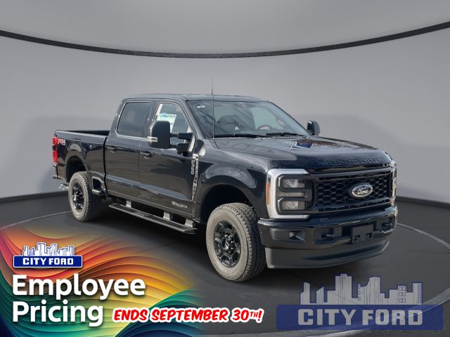 2024 Ford Super Duty F-350 SRW XLT 4x4 Crew Cab  | FX4 | SPORT APPEARANCE PKG | 613A