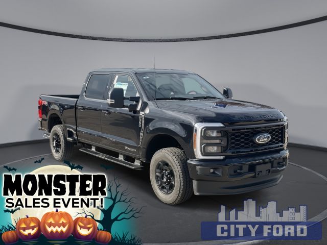 2024 Ford Super Duty F-350 SRW XLT 4x4 Crew Cab  | FX4 | SPORT APPEARANCE PKG | 613A