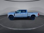 New 2024 Ford Super Duty F-350 SRW Lariat 4x4 Crew Cab 6.75' Box I LARIAT ULTIMATE PKG I BLACK APPEARANCE PKG I TWIN PANEL MOONROOF I  5th WHEEL HITCH PREP PKG