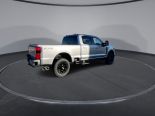 New 2024 Ford Super Duty F-350 SRW Lariat 4x4 Crew Cab 6.75' Box I LARIAT ULTIMATE PKG I BLACK APPEARANCE PKG I TWIN PANEL MOONROOF I  5th WHEEL HITCH PREP PKG