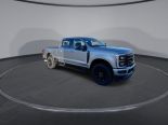 New 2024 Ford Super Duty F-350 SRW Lariat 4x4 Crew Cab 6.75' Box I LARIAT ULTIMATE PKG I BLACK APPEARANCE PKG I TWIN PANEL MOONROOF I  5th WHEEL HITCH PREP PKG