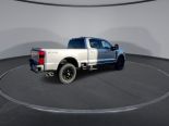 New 2024 Ford Super Duty F-350 SRW Lariat 4x4 Crew Cab 6.75' Box I LARIAT ULTIMATE PKG I BLACK APPEARANCE PKG I TWIN PANEL MOONROOF I  5th WHEEL HITCH PREP PKG